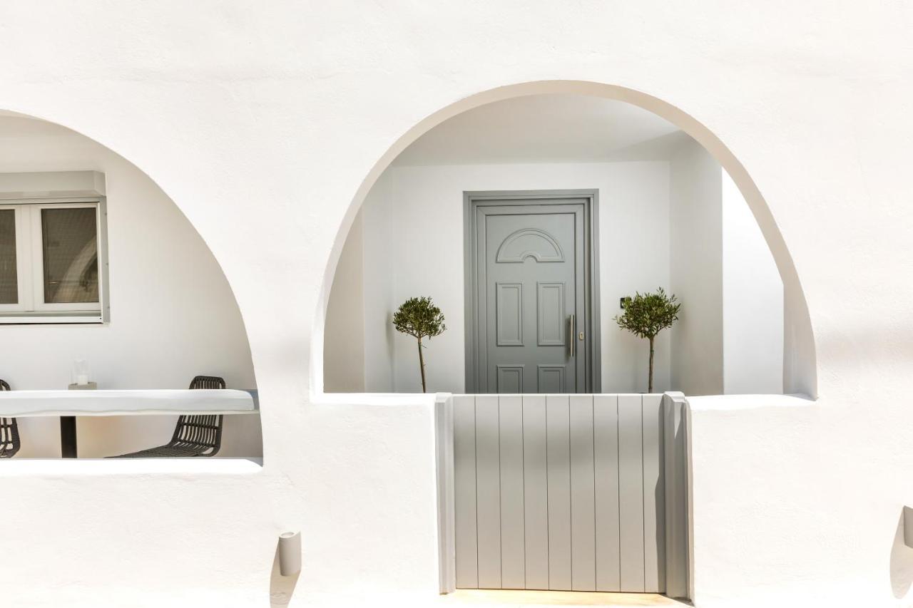 Naxian Icon Luxury Residence 3 Naxos City Exterior photo